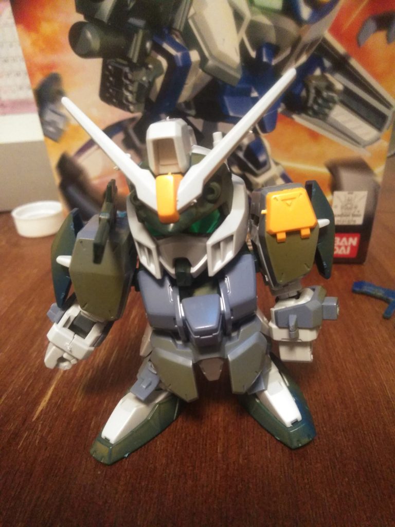 武器なしバージョン