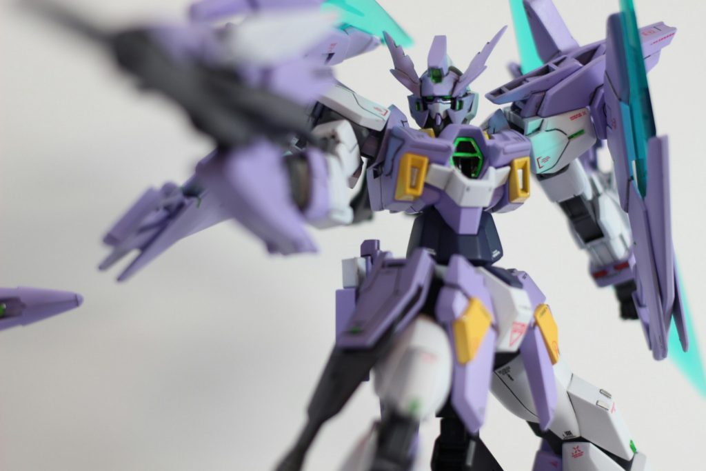 ガンダムAGE-2マグナム SV ver.–3枚目/制作者：やったか