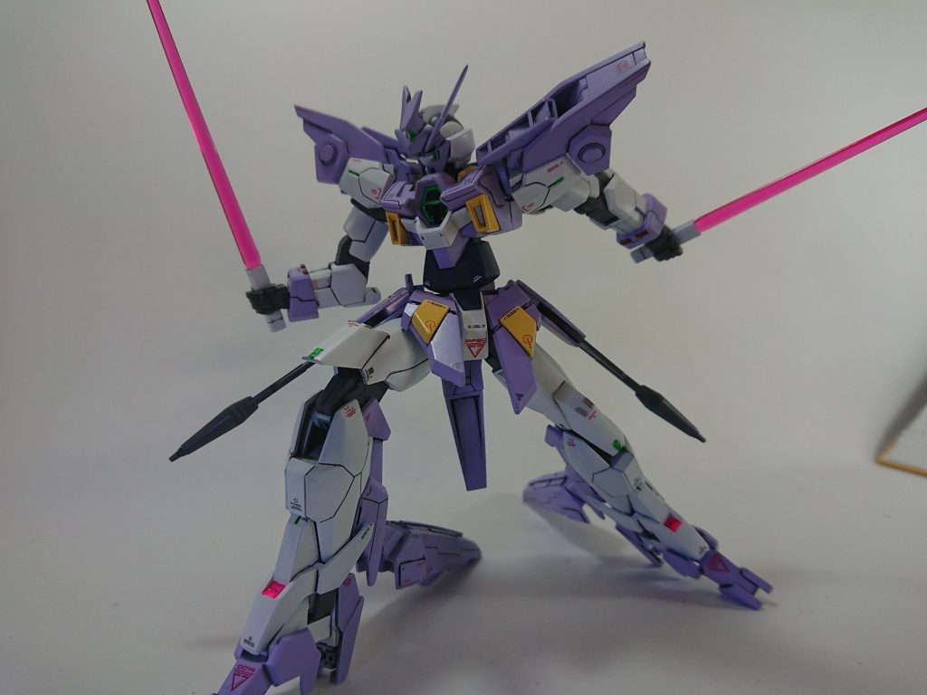 ガンダムAGE-2マグナム SV ver.–4枚目/制作者：やったか