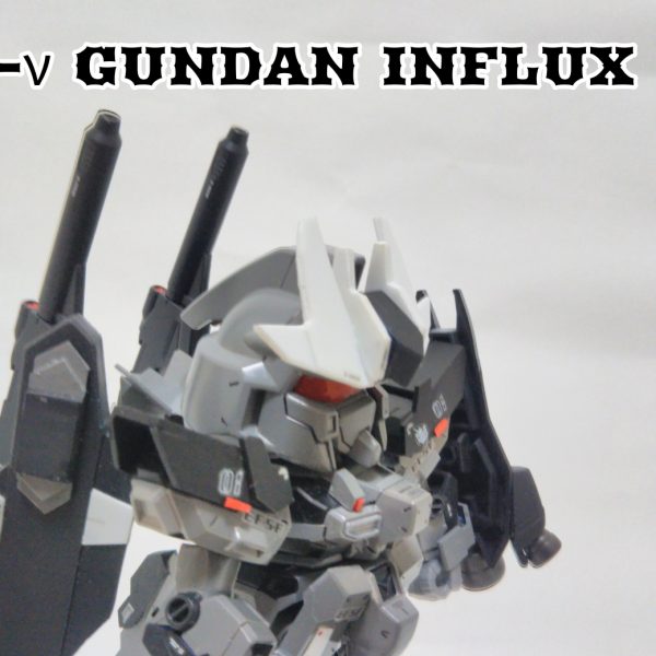 ハイ・ニューガンダム インフラックス