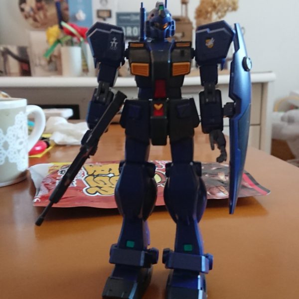 RGM-79Q  ジムクゥエル