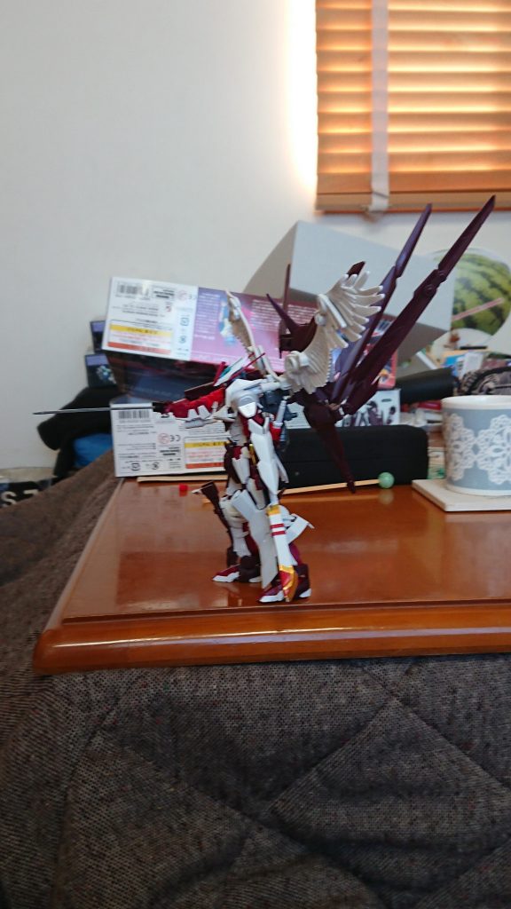 阿修羅すら凌駕する存在だ‼️ ていや‼️やったぜ。