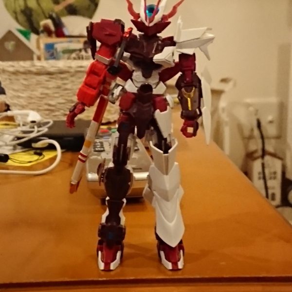 ガンダムアストレイリコリスフレーム
