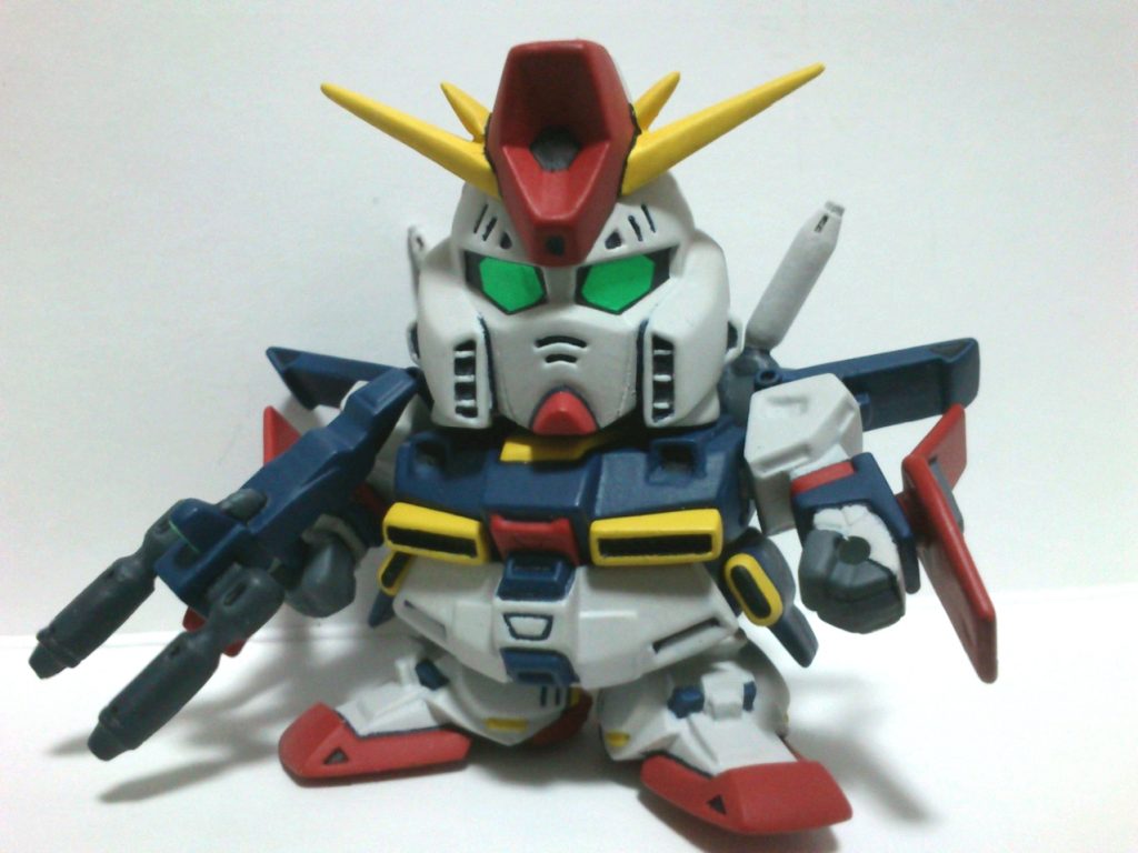 胸のダクトを大きめの物に交換しています。