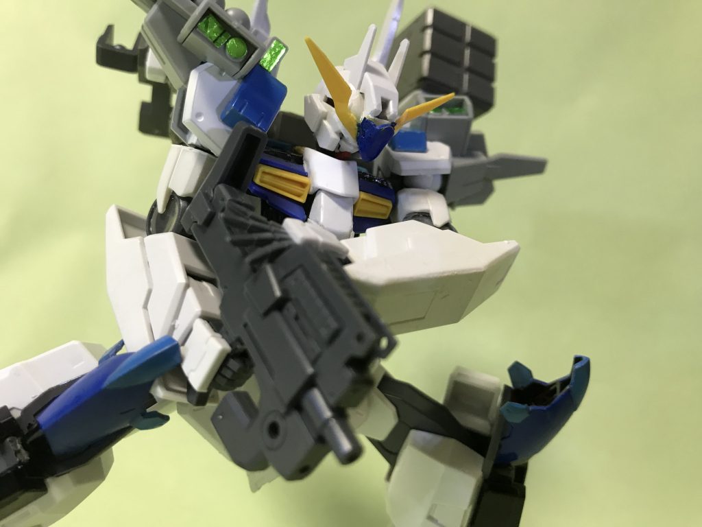 GUNDAM Gloria A‐RISE–3枚目/制作者：バーチャルモデラー妖