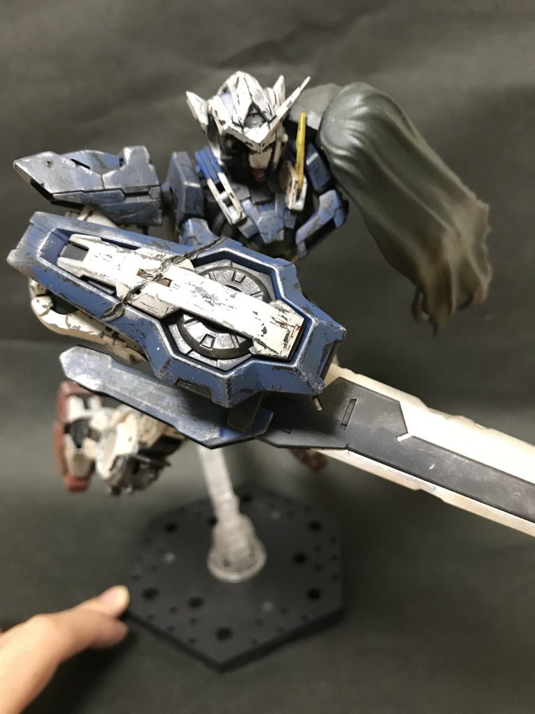 エクシアリペア–4枚目/制作者：@gokurakusyugisy