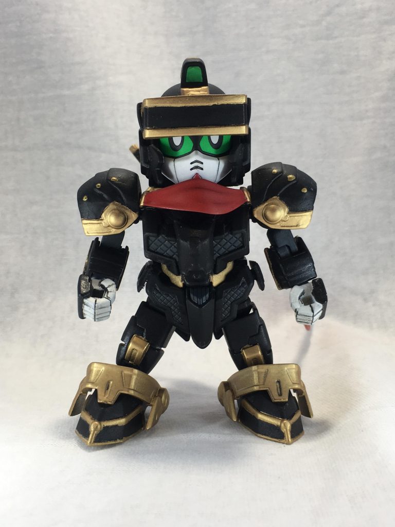 正面から
マスクは外せます