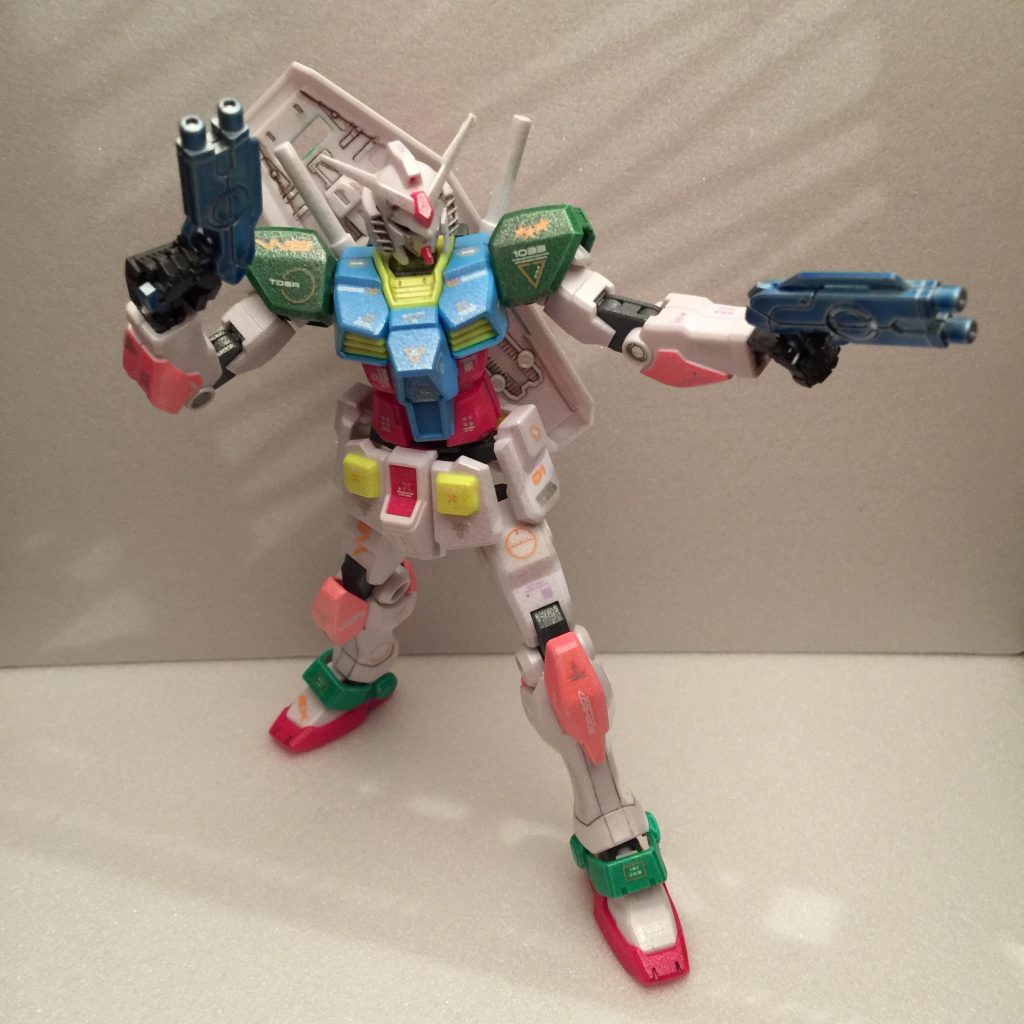 GBNベースガンダム 