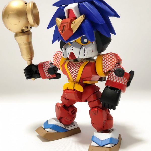 ゴエモンガンダム