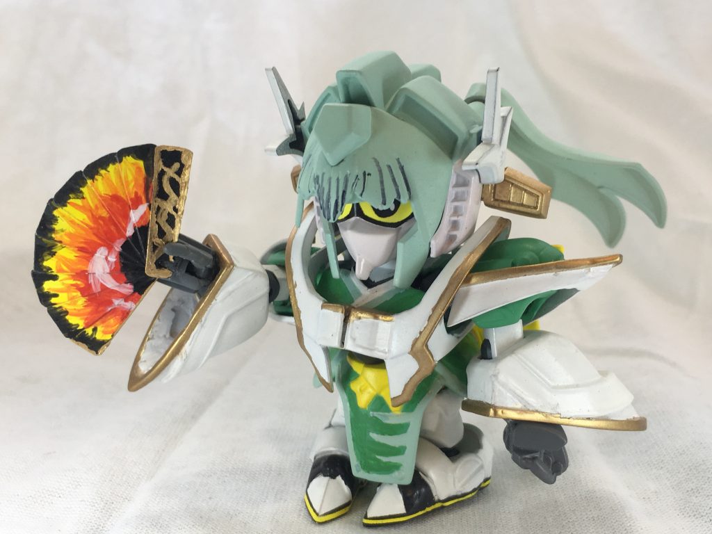 「これより逃げた大嘘つきを退治します」