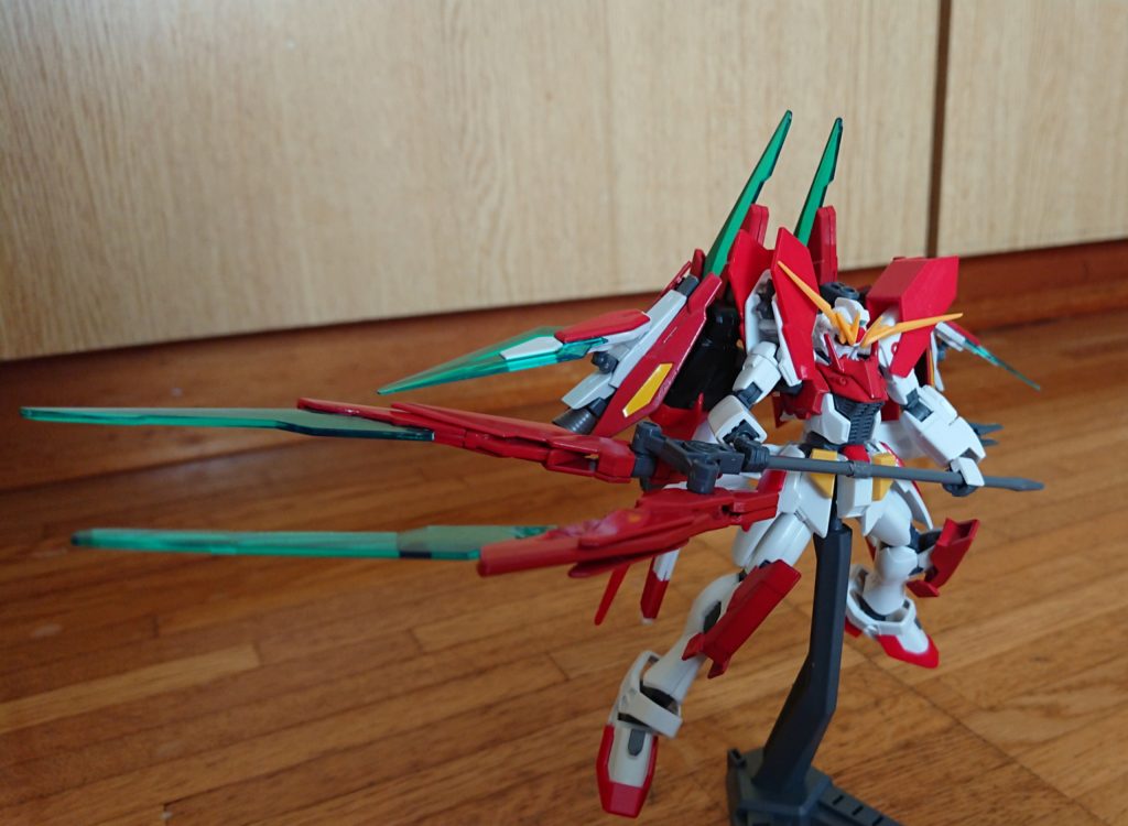 マジェスティロッド(パルチザンモード)