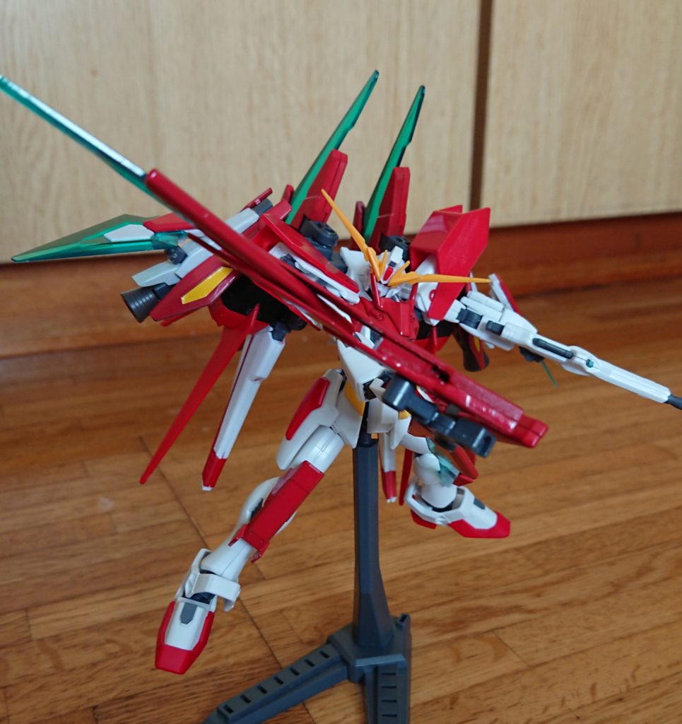 マジェスティロッド(アローソードモード)