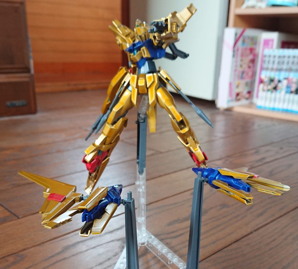 百万式 極 (MEGA-SHIKI EXTREME)–5枚目/制作者：チンゲンサイ