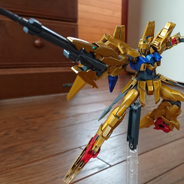 百万式 極 (MEGA-SHIKI EXTREME)