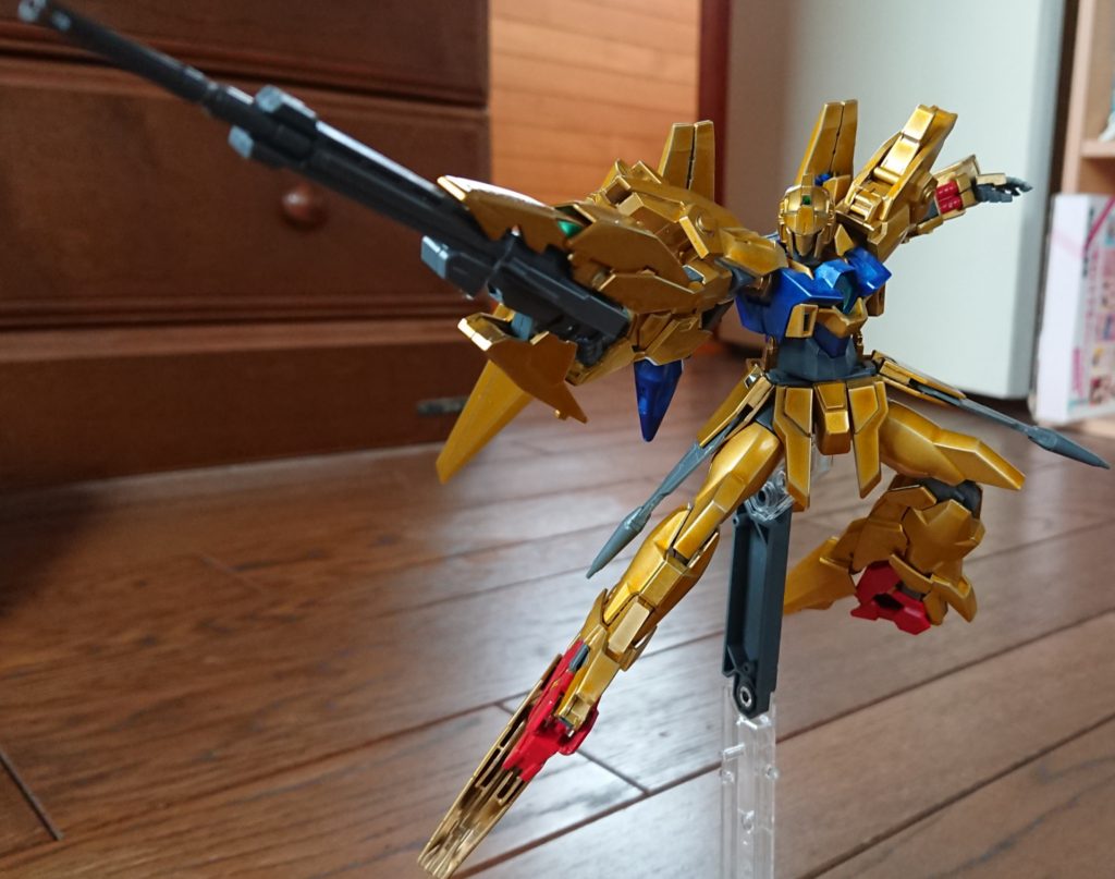 エクストリームライフル