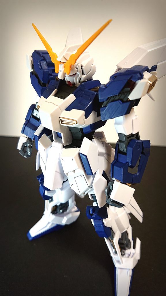 ガンダムデルタ.ヴェーチノスチ–2枚目/制作者：キナコ