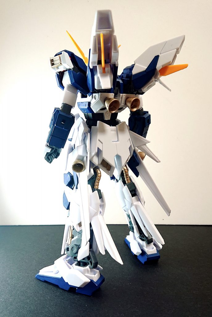 ガンダムデルタ.ヴェーチノスチ–4枚目/制作者：キナコ