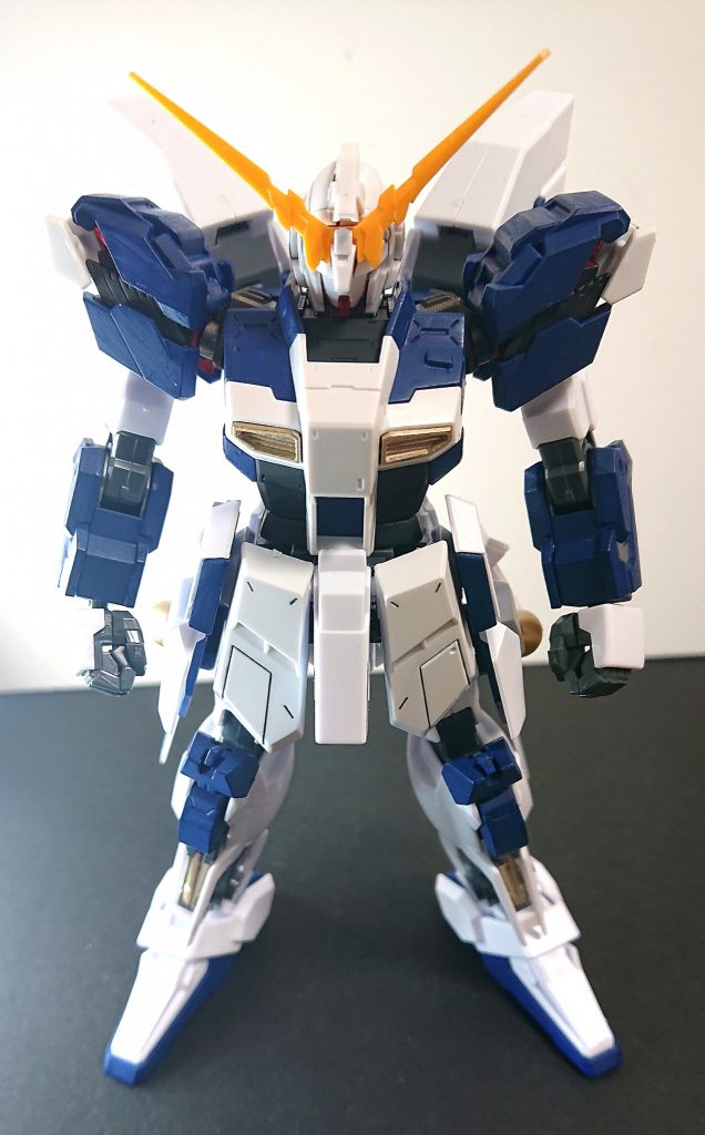 ガンダムデルタ.ヴェーチノスチ–3枚目/制作者：キナコ