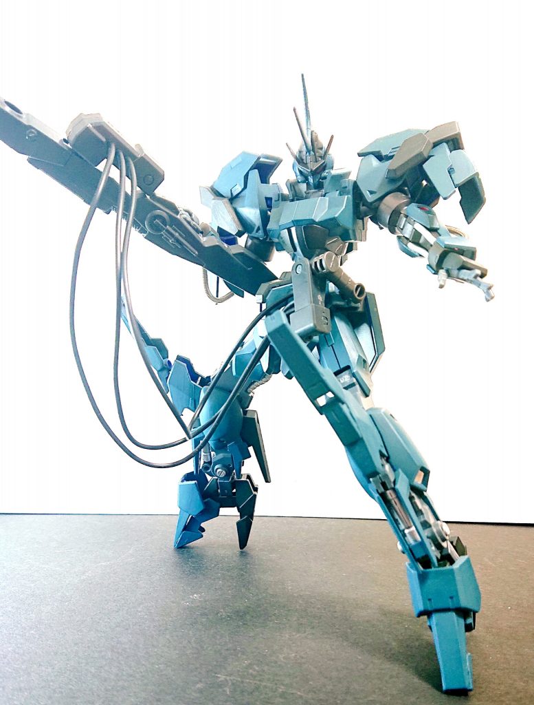 重戦型兵器ガン・ミラージュ–5枚目/制作者：キナコ