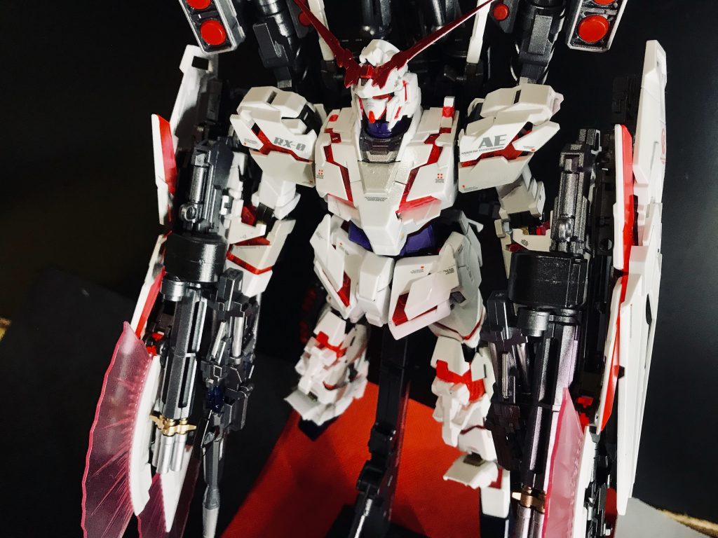 プロペラタンクは重すぎて撮影には外してます！笑