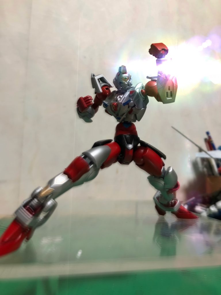 ビィィーム！！