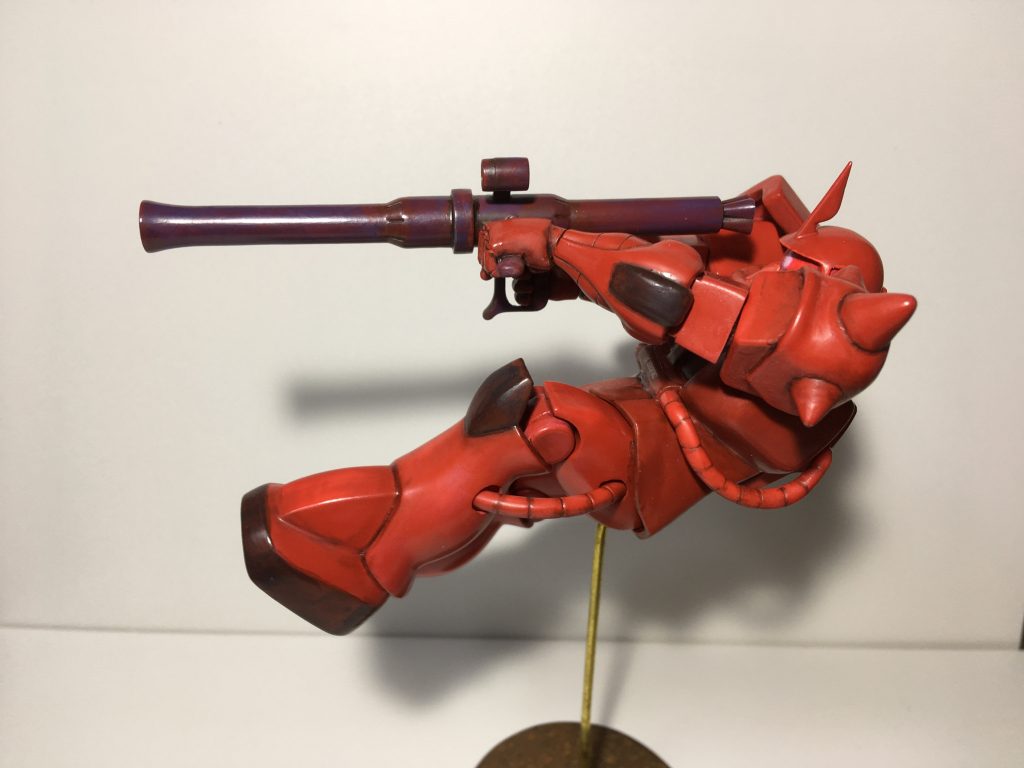 画像は正面だったのですが、結果横アングルがかっこいいという…(^^;;