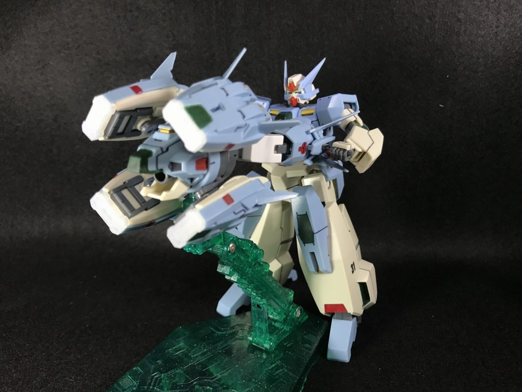 吹けよ熱風、アルフ・ライラ・ワ・ライラ!!
必殺技もバッチリ決まってます(´∀`=)