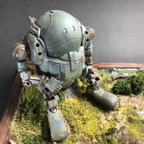 モビルハロ=ソ連ver