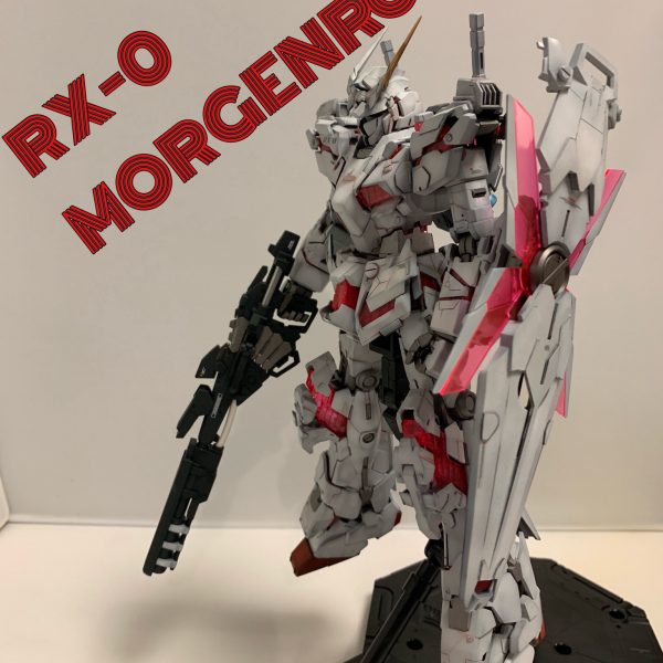 RX-0  MORGENROT