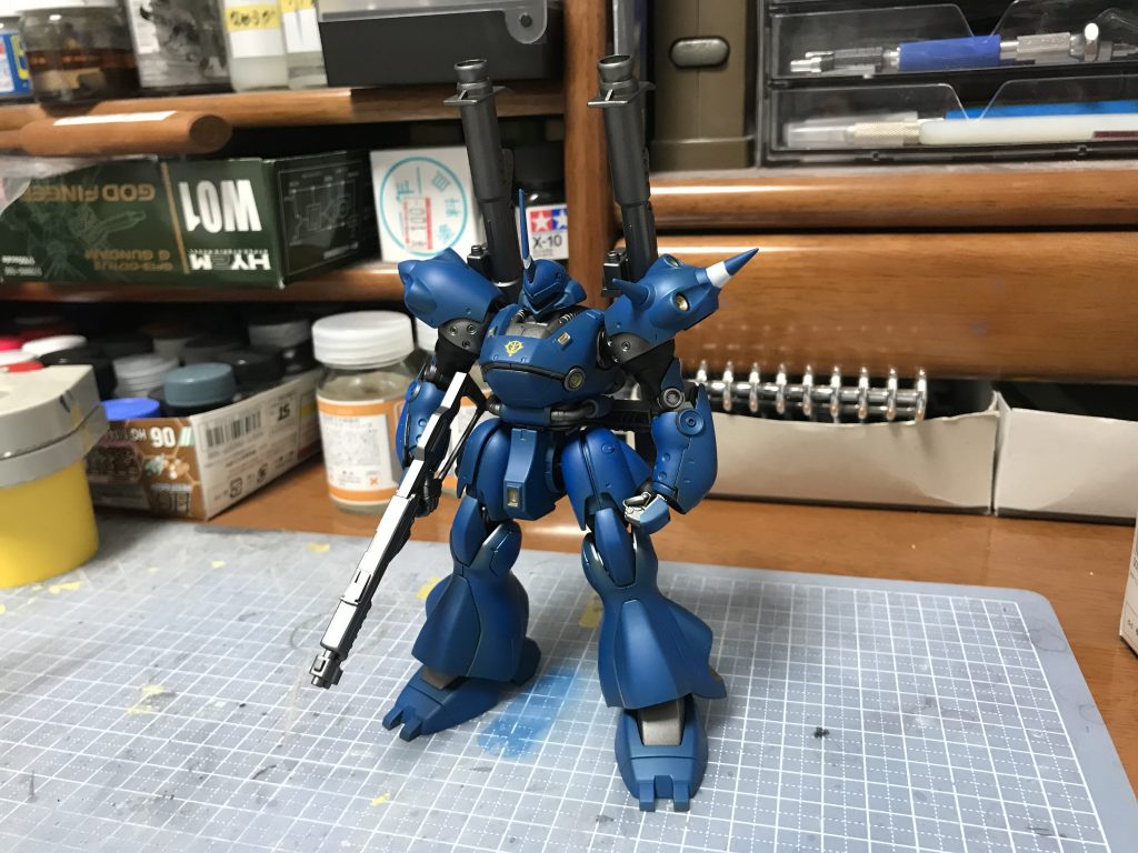 滅びゆく者の為に…。–5枚目/制作者：ヤマクロス