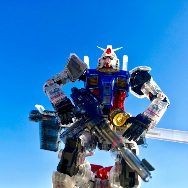 明けましておめでとうござンダム！