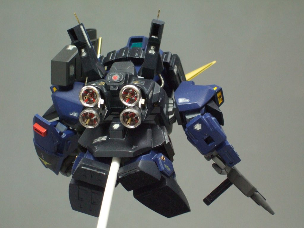 ガンダムMk-Ⅱ–3枚目/制作者：komei.