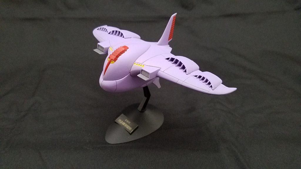 フロントビュー。