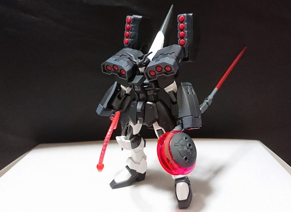 カオス・ヴァルター–5枚目/制作者：灰人