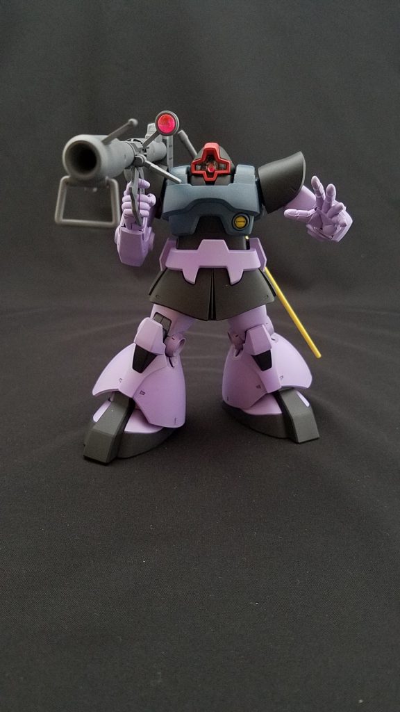 マッシュ機風。