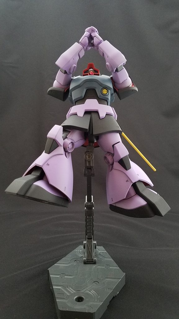 オルテガ機風。