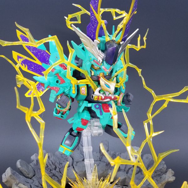 幻雷装 靐将軍(ﾌｧﾝﾄﾑﾗｲｿｳ ﾗｲｼｮｳｸﾞﾝ)