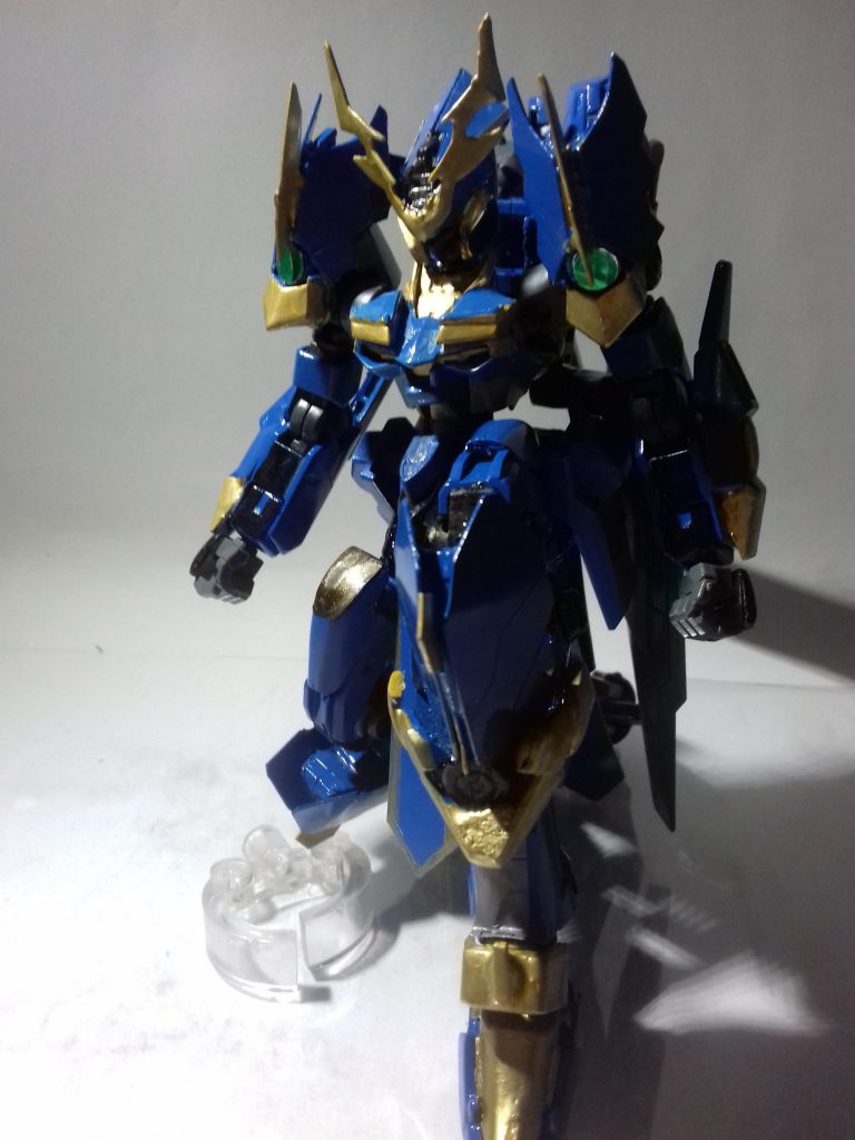 ガンダム  イカルガ–3枚目/制作者：Đinh Trường Giang