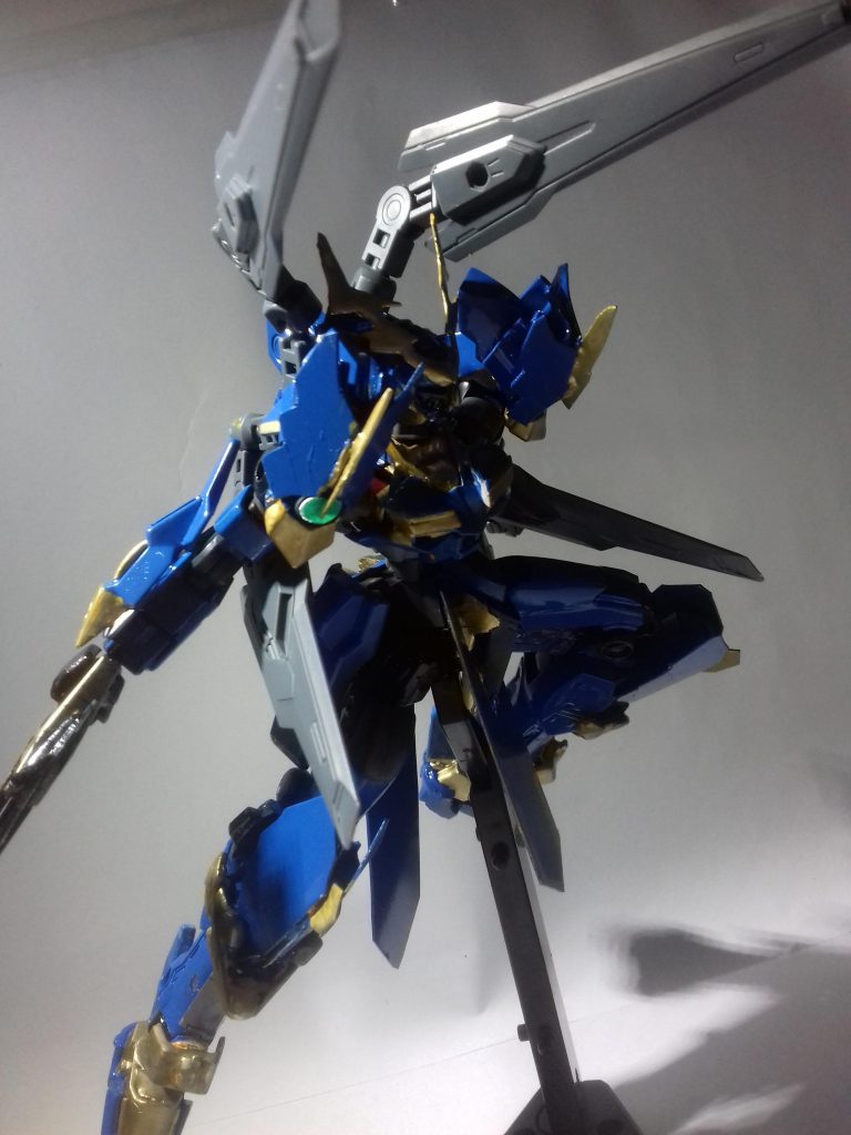 ガンダム  イカルガ–4枚目/制作者：Đinh Trường Giang