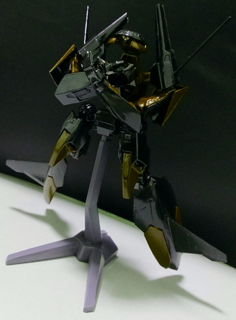 視界が悪くなる