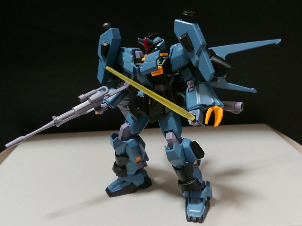 セラヴィーガンダムイデアル–5枚目/制作者:灰人