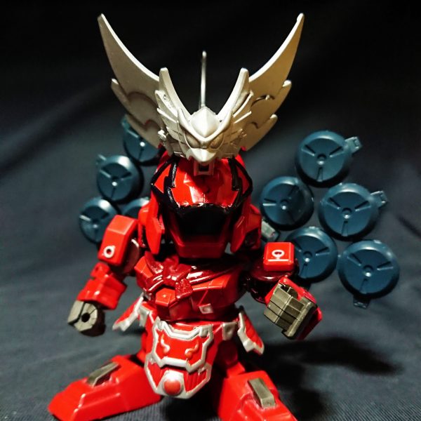 陳宮メリクリウス