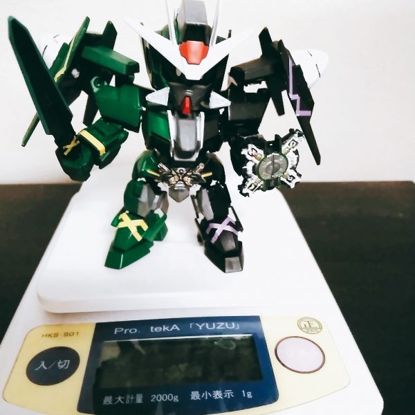 ダブルオーダイバーエクストリーム