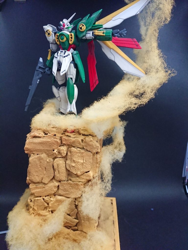 今回眼光エフェクトみたいのも作ってみたけど…どうでしょうね、あまり納得いってないです