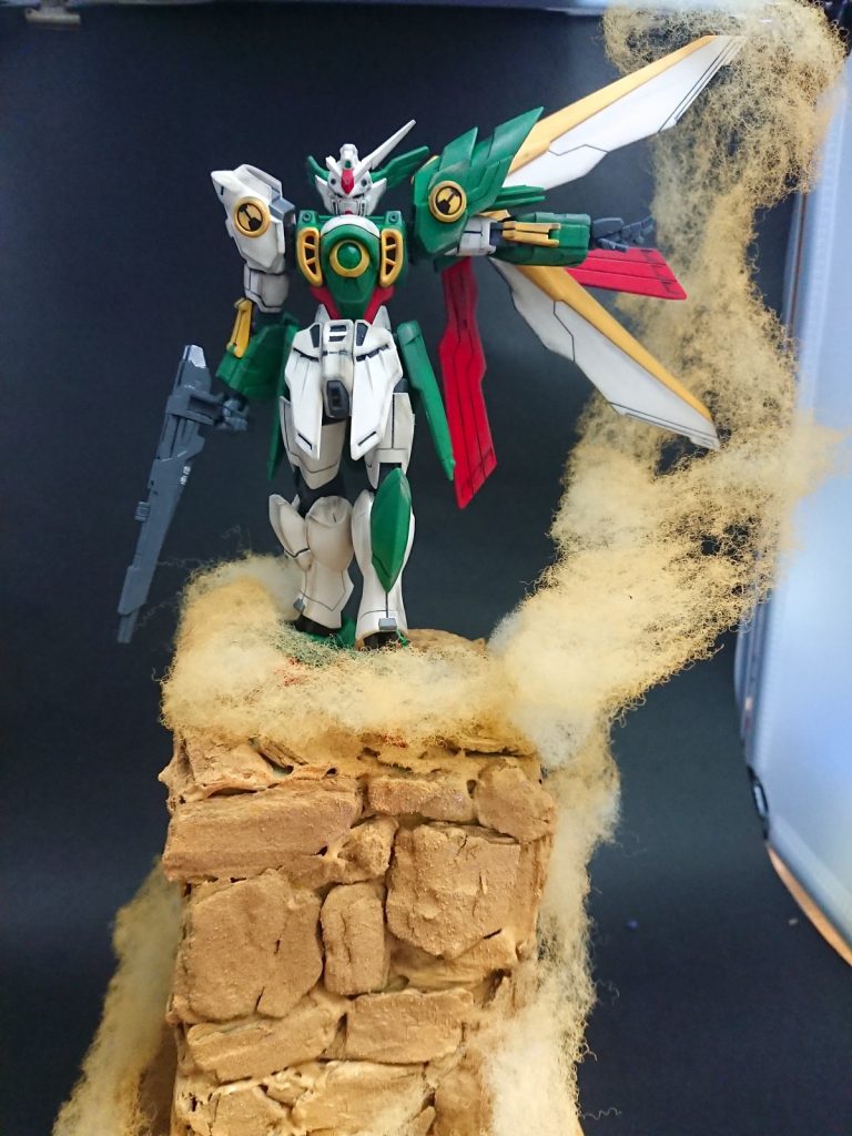 という訳で外しました
以下ぐるぐるとアングル変えて