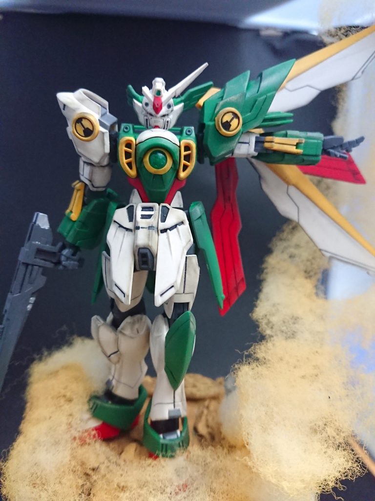 最近撮影ブースを拡大しようか迷ってましたが今回のを撮影してて拡大を決意しました、周りが見えすぎる上に良い感じに撮れない