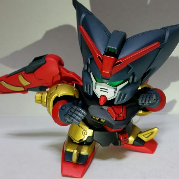 マスターガンダム（珍庵 ver.）