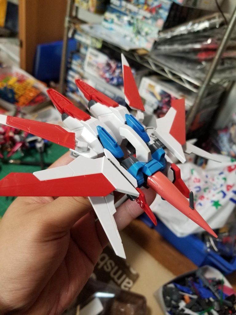 *ガンプラグリッドマンは終わらない!!*