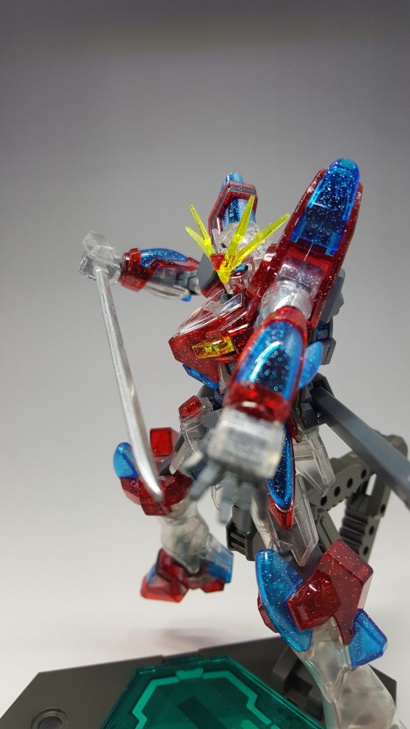 最後に、みんな大好きなあのポーズ(´ω｀)