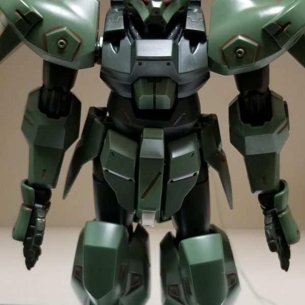 宇宙用ジャハナム(量産機)